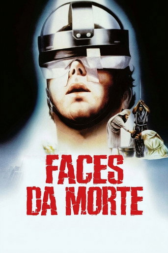 Faces da Morte — Pôsteres 4
