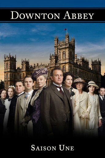 Downton Abbey - S1 - Poster