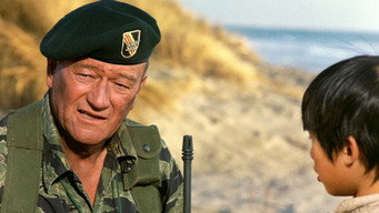 #8 The Green Berets