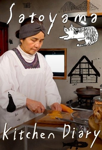 Satoyama Kitchen Diary - Season 2 Episode 1 Fermented Flavors and Friendships Make a Fine Feast 2025