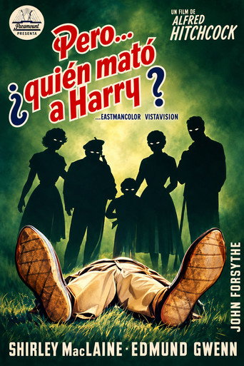 Pero... ¿quién mató a Harry?