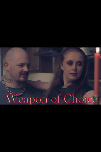 Poster of Weapon of Choice