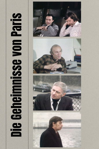 Die Geheimnisse von Paris