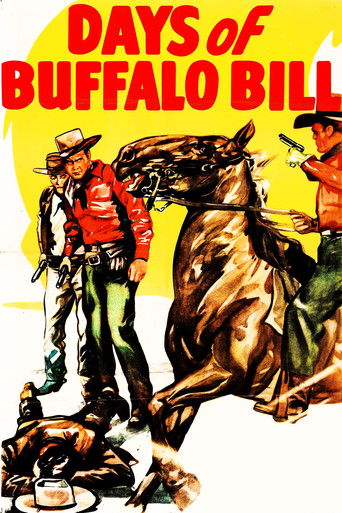 Days of Buffalo Bill (1946)