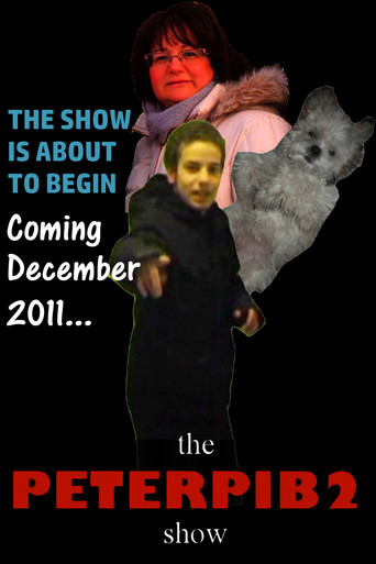 Poster for Peterpib2 Show