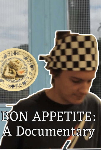 Bon Appetite: A Documentary (2022)
