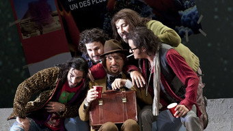 La Bohème, Oper in vier Bildern (2012)