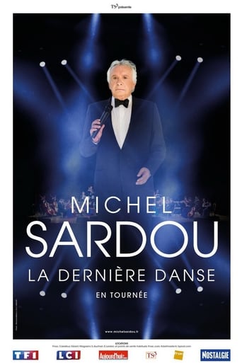 Poster of Michel Sardou - La dernière danse