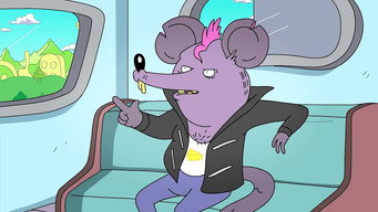 Rail Rodent