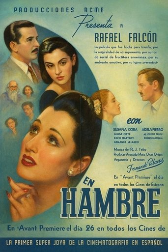 Hambre poster