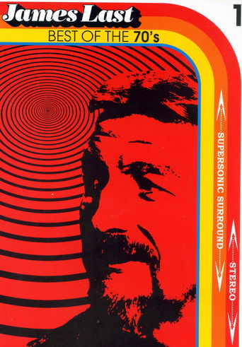 James Last: Best of the 70's poster
