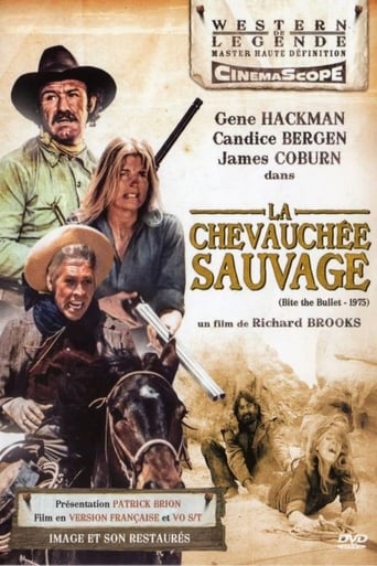 La Chevauchée sauvage en streaming 