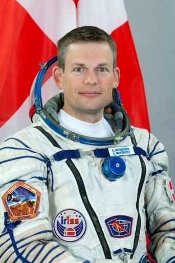 Image of Andreas Mogensen