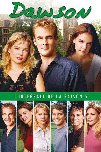 Dawson - S5 - Épisode 2 : Joey Potter à l'école des C - Affiche