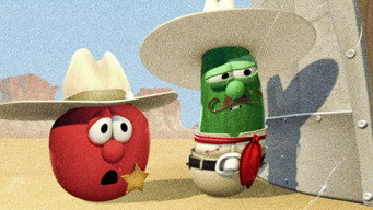 VeggieTales: The Ballad of Little Joe backdrop 2