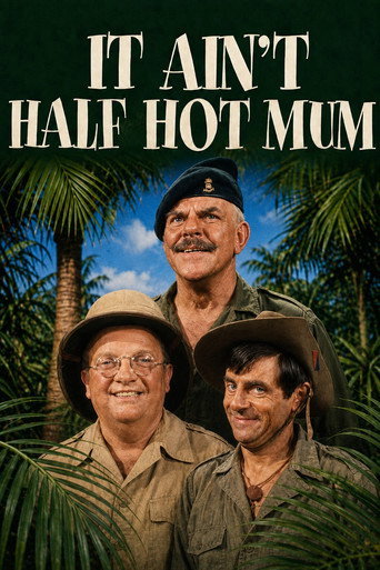 صورة من It Ain't Half Hot Mum