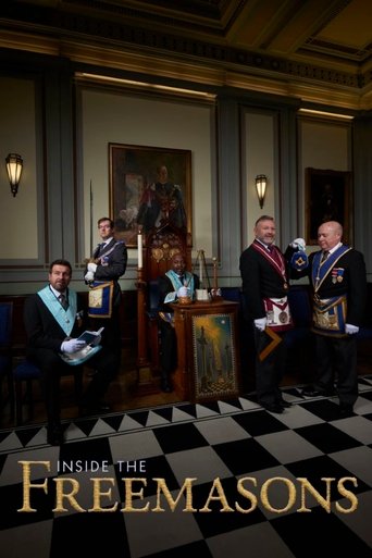 Inside the Freemasons: Season 1