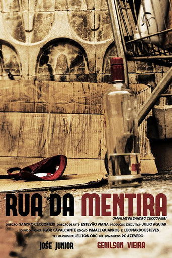 Rua da Mentira poster