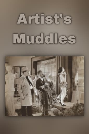Poster för Artist's Muddles