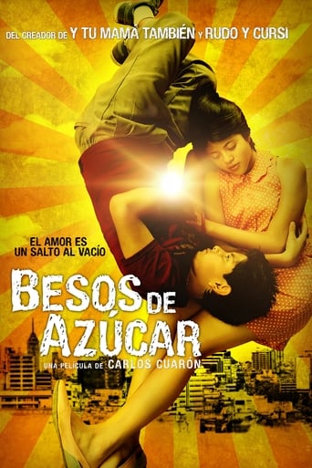 Poster of Besos de azúcar