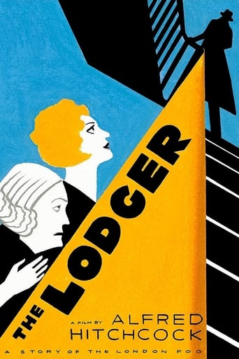 poster The Lodger