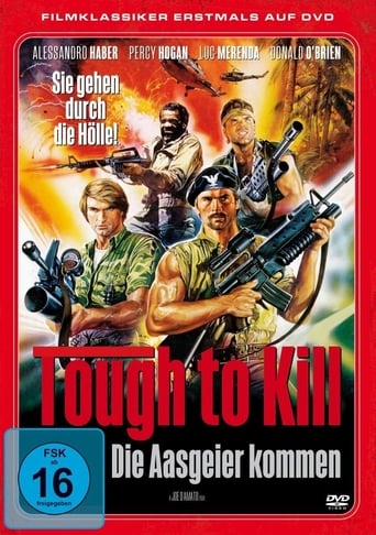 Poster för Tough to Kill