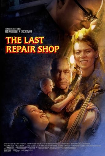 The Last Repair Shop (2023)