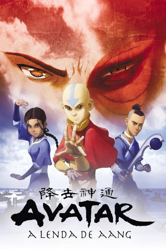 Avatar: La leyenda de Aang — poster 101, 960 × 1440