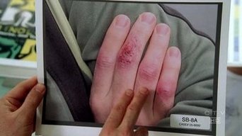 Cena de Caçada Informal