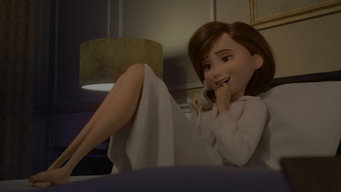 Still 5 from Incredibles 2