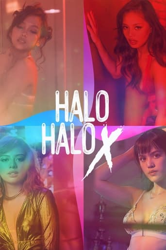 Halo-halo X Season 1