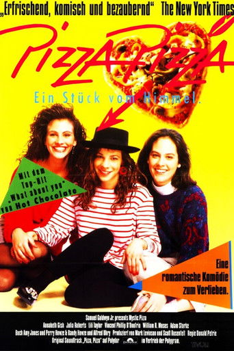 Pizza Pizza - Ein Stück vom Himmel (1988) - Film | Liebesfilm, Drama