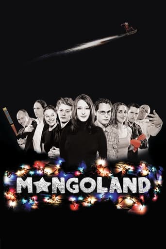 Poster för Mongoland