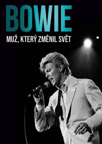 David Bowie: Muž, který změnil svět