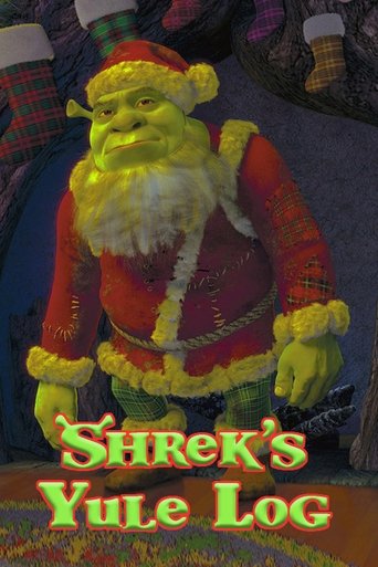 Shrek's Yule Log (2010)