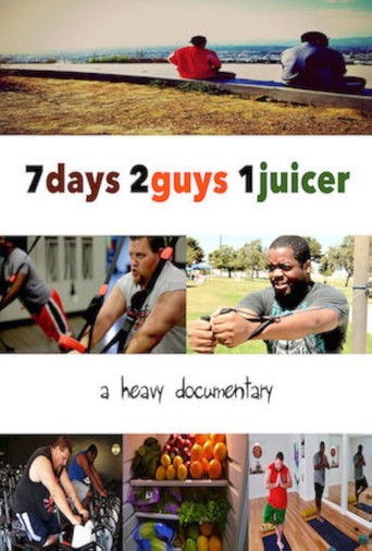 7days 2guys 1juicer (2014)