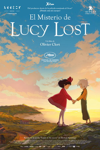 Póster de Lucy Lost