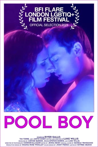 Poster of Pool Boy