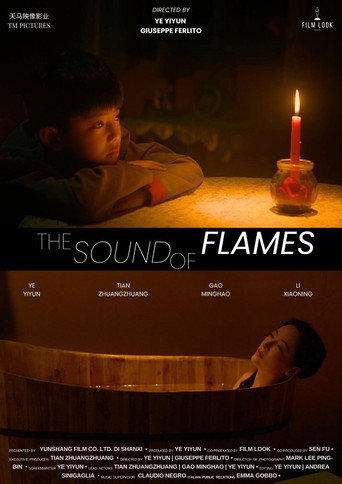 The Sound of Flames