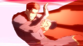 Cena de Minhas Aventuras com a Supergirl