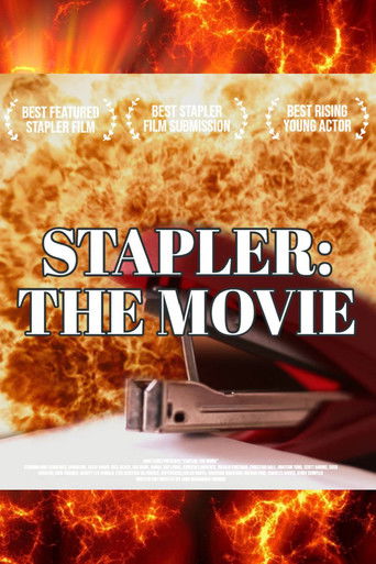 Stapler: The Movie poster