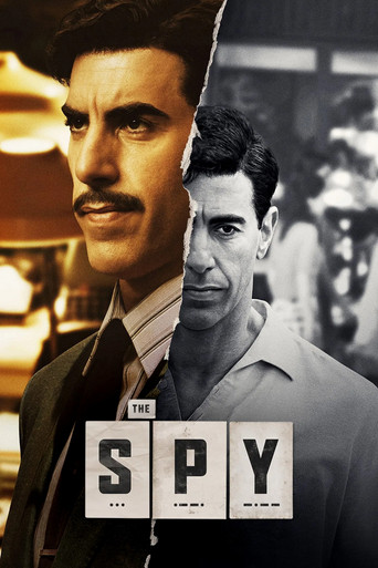 The Spy - S1 - Épisode 2 : Quoi de neuf à Buenos Aires ? - Affiche