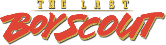 The Last Boy Scout logo