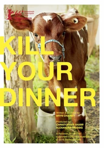 Poster of Kill Your Dinner