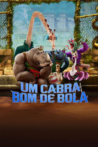 Cena de Um Cabra Bom de Bola