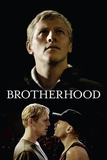 Poster of Brotherhood (Hermandad)