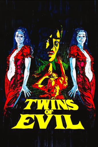 Poster Twins of Evil