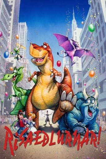 We're Back! A Dinosaur's Story