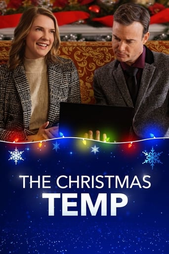 Poster för The Christmas Temp