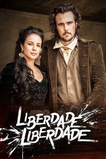 Cena de Liberdade, Liberdade